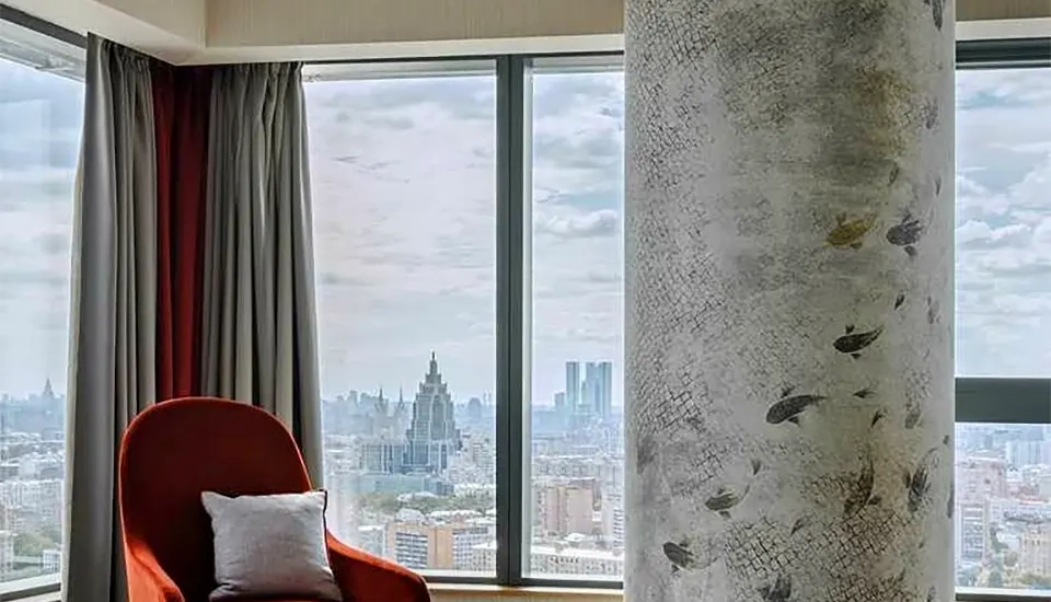 هتل رادیسون بلو اولیمپیسکی مسکو